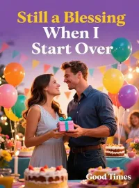 Still a Blessing When I Start Over Novel Cover
