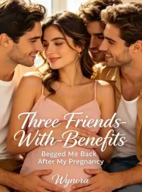 Three Friends-With-Benefits Begged Me Back After My Pregnancy Novel Cover