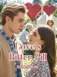 Love’s Bitter Pill Novel Cover
