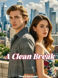 A Clean Break Novel Cover