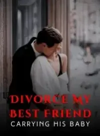 Divorce My Best Friend, Carrying His Baby Novel Cover