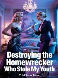 Destroying the Homewrecker Who Stole My Youth Novel Cover