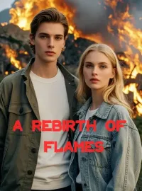 A Rebirth of Flames Novel Cover