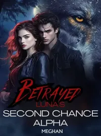 Betrayed Luna's Second Chance Alpha Novel Cover