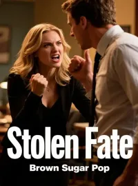Stolen Fate Novel Cover