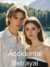 Accidental Betrayal Novel Cover