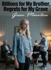 Billions for My Brother, Regrets for My Grave Novel Cover
