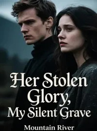 Her Stolen Glory, My Silent Grave Novel Cover