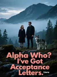 Alpha Who? I've Got Acceptance Letters Novel Cover