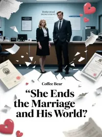 She Ends the Marriage and His World Novel Cover