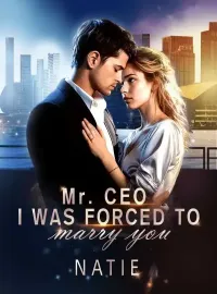 Mr. CEO, I Was Forced To Marry You. Novel Cover