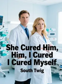 She Cured Him, I Cured Myself
 Novel Cover