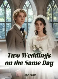 Two Weddings on the Same Day Novel Cover