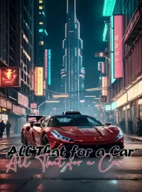 All That for a Car Novel Cover