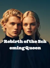 Rebirth of the Scheming Queen Novel Cover