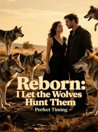 Reborn: I Let the Wolves Hunt Them Novel Cover