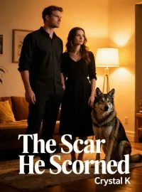 The Scar He Scorned Novel Cover