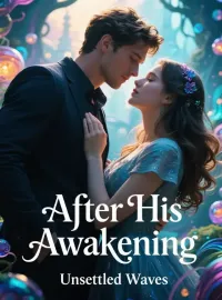 After His Awakening Novel Cover