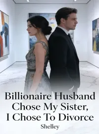 Billionaire Husband Chose My Sister, I Chose To Divorce Novel Cover