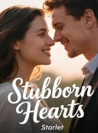 Stubborn Hearts Novel Cover