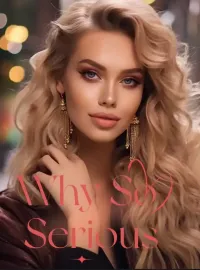 Why So Serious? Novel Cover