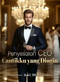 Sampul Novel Penyesalan CEO Cantikku yang Dingin