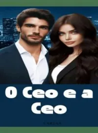 Capa do Romance O CEO e a CEO 