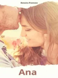 Capa do Romance ANA