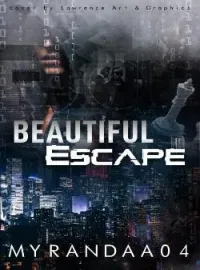 Sampul Novel Beautiful ESCAPE