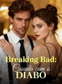 Capa do Romance Breaking Bad: casada com o diabo