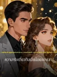 ภาพปกนิยาย ความจริงเกี่ยวกับเมียน้อยของเขา