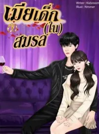 ภาพปกนิยาย เมียเด็ก(ใน)สมรส 