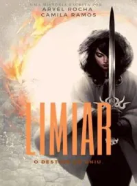 Capa do Romance Limiar