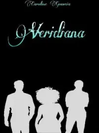 Capa do Romance Veridiana