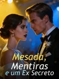 Capa do Romance Mesada, Mentiras e um Ex Secreto