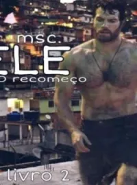 Capa do Romance ELE - livro 2