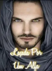 Capa do Romance Laçada por um Alfa