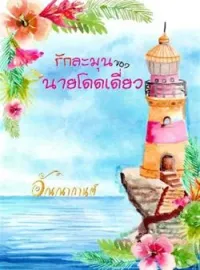 ภาพปกนิยาย รักละมุนของนายโดดเดี่ยว