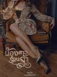 ภาพปกนิยาย น้องสาวร้อนรัก