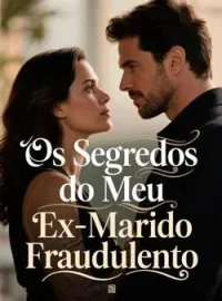 Capa do Romance Os Segredos do Meu Ex-Marido Fraudulento