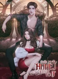 ภาพปกนิยาย เมียเด็ก Honey (I hate you)