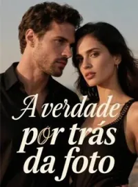Capa do Romance A verdade por trás da foto