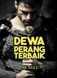 Sampul Novel Dewa Perang Terbaik