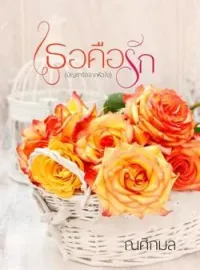 ภาพปกนิยาย เธอคือรัก