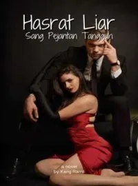 Sampul Novel Hasrat Liar