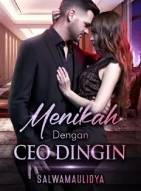 Sampul Novel Menikah dengan CEO Dingin