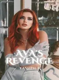 Capa do Romance Ava’S Revenge (livro um)