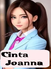 Sampul Novel Cinta Joanna 
