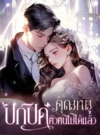 ภาพปกนิยาย คุณหนูปกปิดตัวตนไม่ได้แล้ว