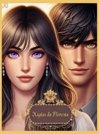 Capa do Romance Magias da Floresta 